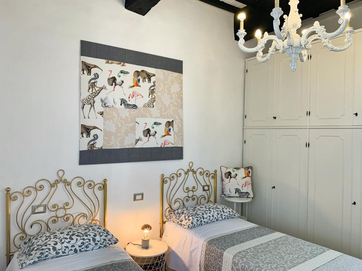 Il Borgo Antico Lejlighed San Gimignano Eksteriør billede