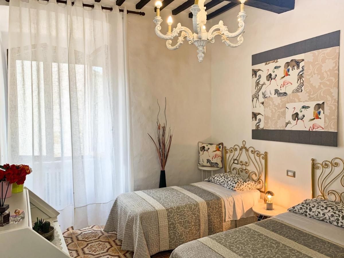 Il Borgo Antico Lejlighed San Gimignano Eksteriør billede
