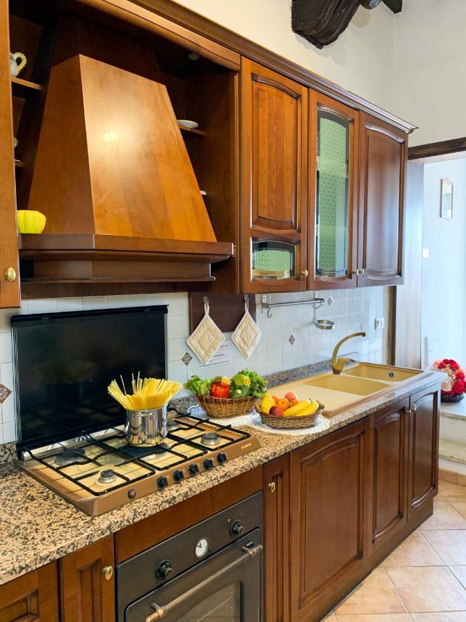 Il Borgo Antico Lejlighed San Gimignano Eksteriør billede