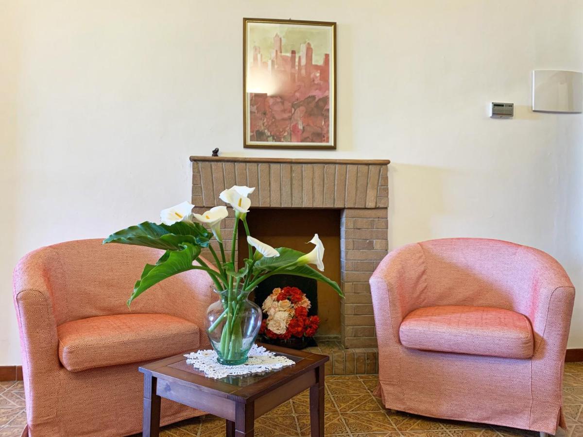 Il Borgo Antico Lejlighed San Gimignano Eksteriør billede