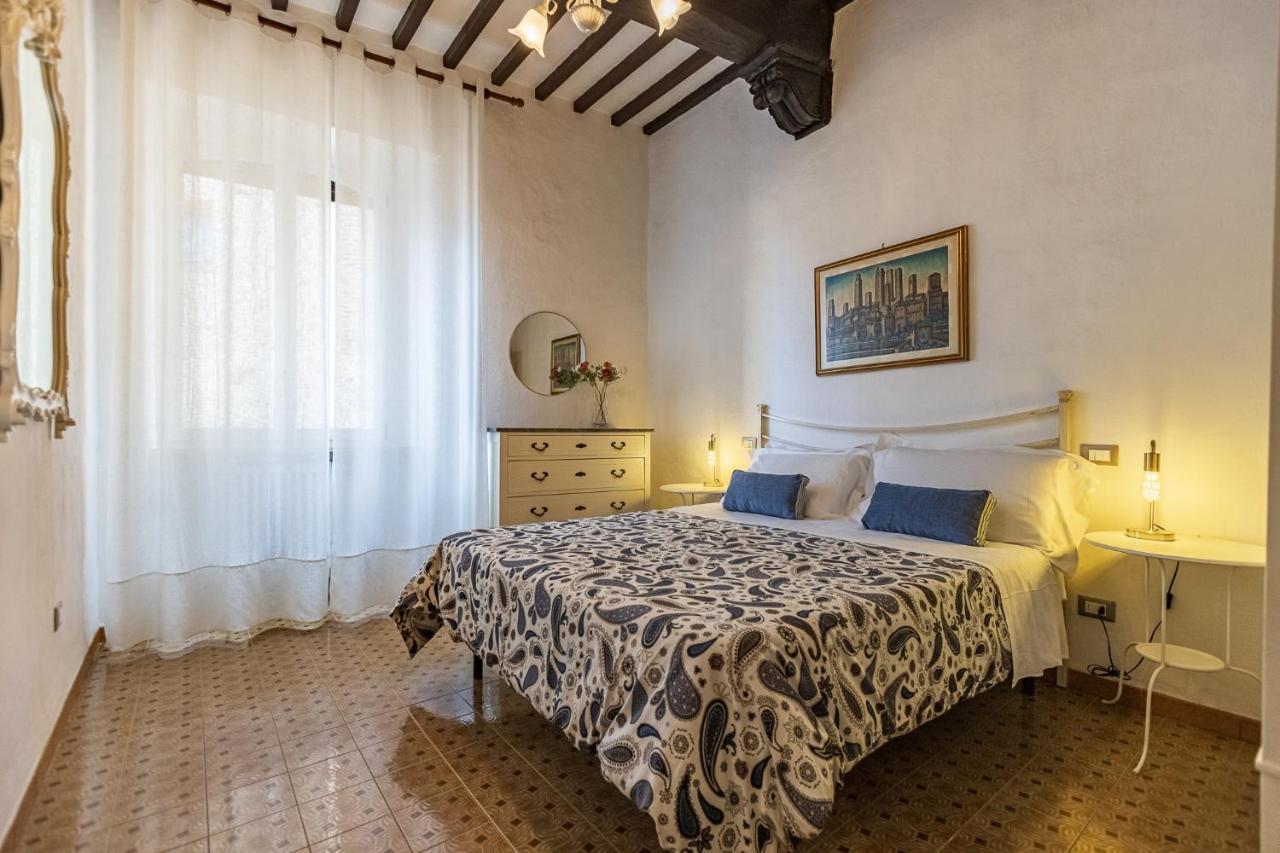 Il Borgo Antico Lejlighed San Gimignano Eksteriør billede