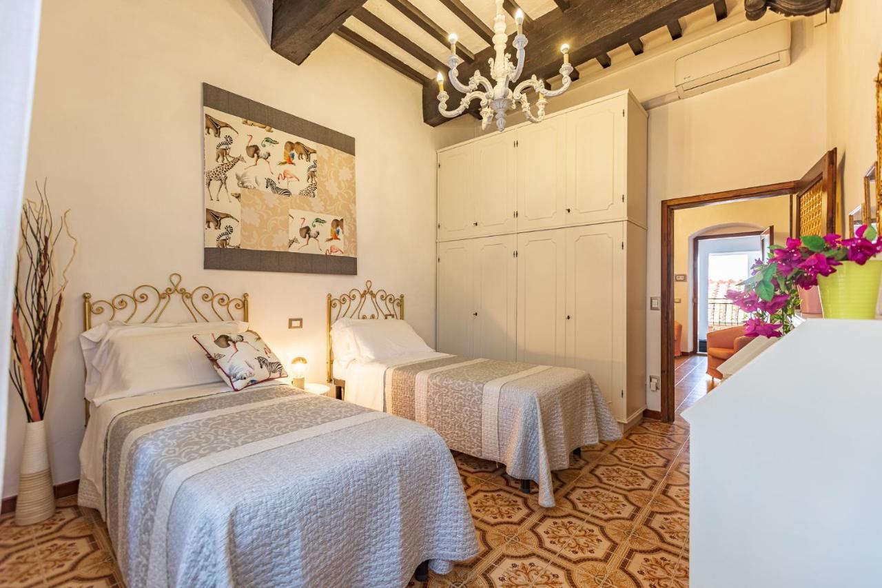 Il Borgo Antico Lejlighed San Gimignano Eksteriør billede