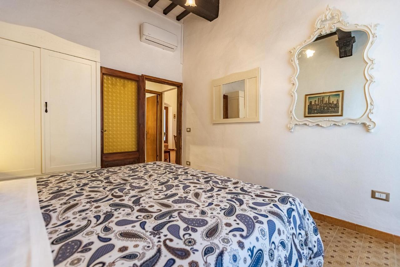 Il Borgo Antico Lejlighed San Gimignano Eksteriør billede