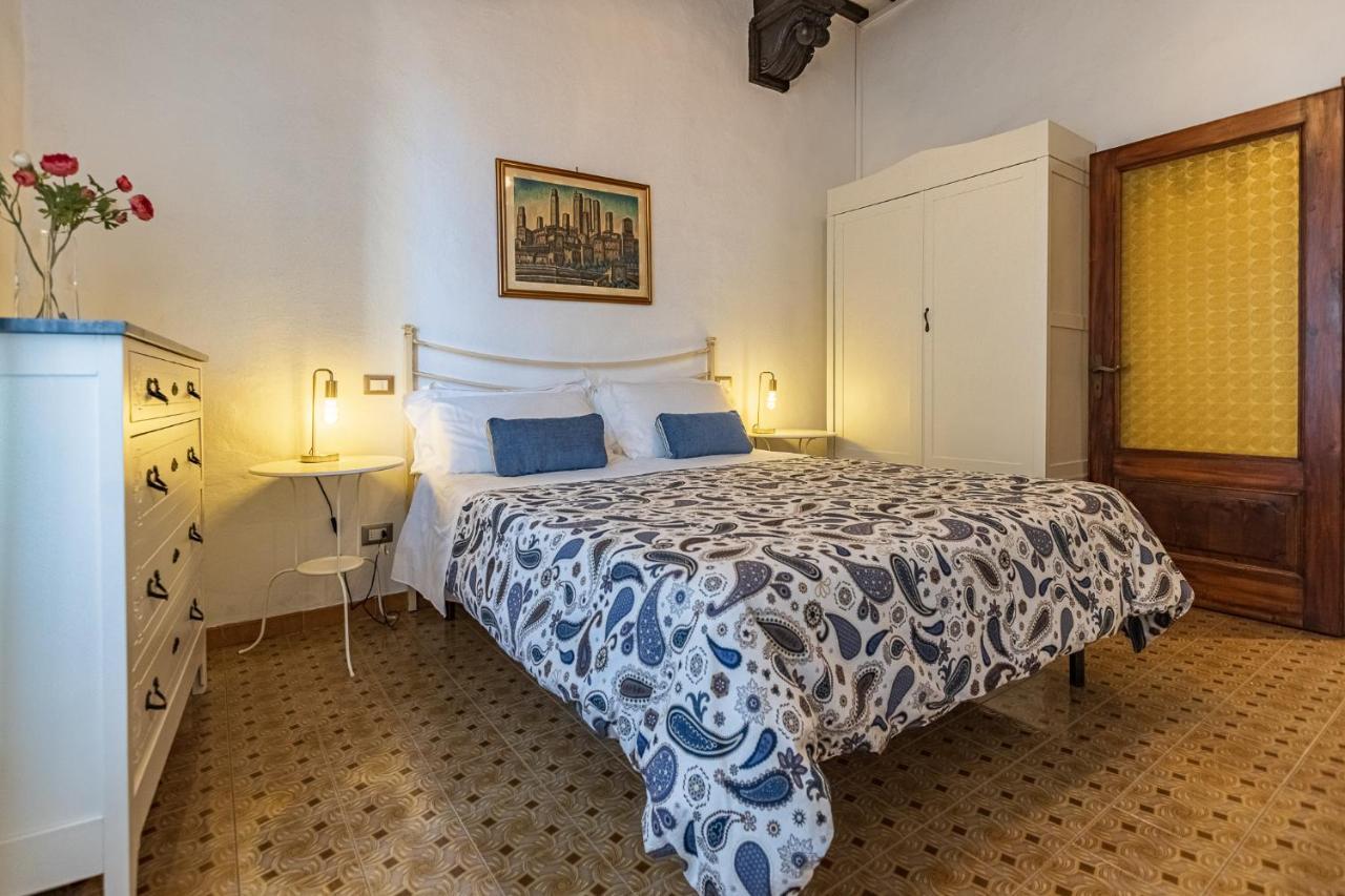 Il Borgo Antico Lejlighed San Gimignano Eksteriør billede