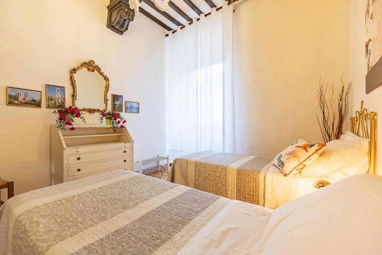 Il Borgo Antico Lejlighed San Gimignano Eksteriør billede