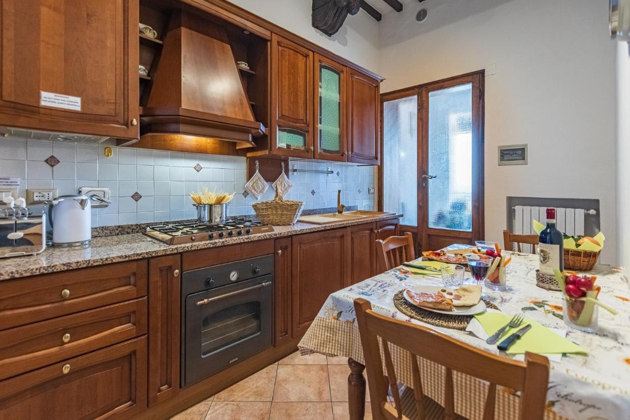 Il Borgo Antico Lejlighed San Gimignano Eksteriør billede