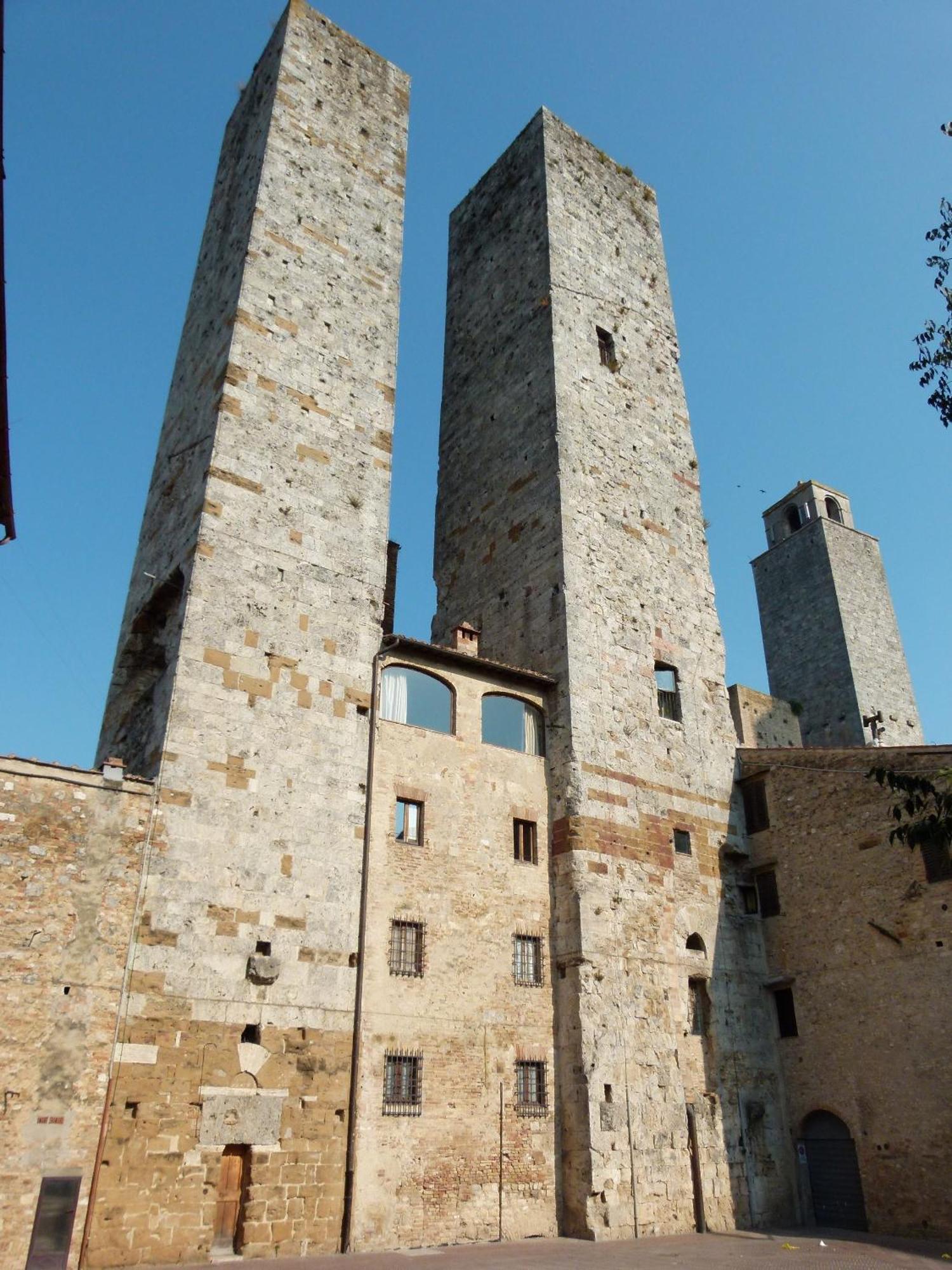 Il Borgo Antico Lejlighed San Gimignano Eksteriør billede